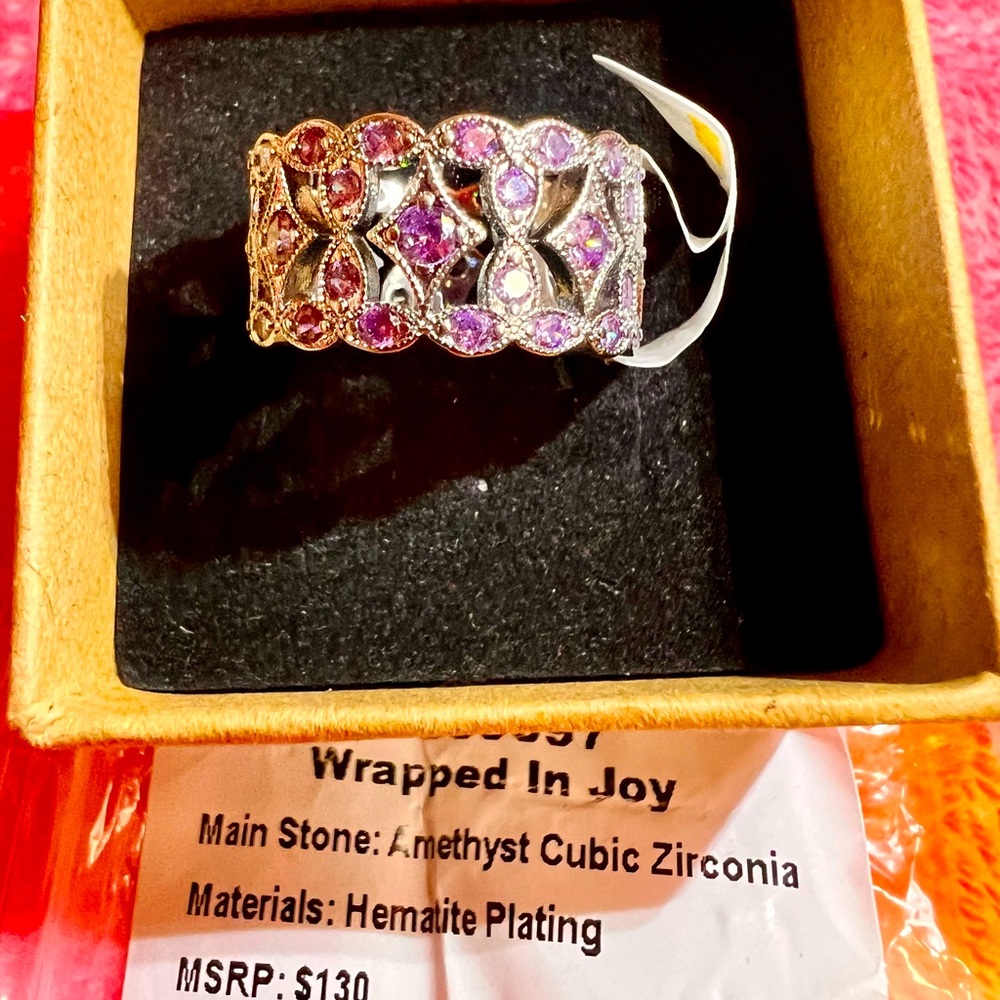 Bomb Party Ring